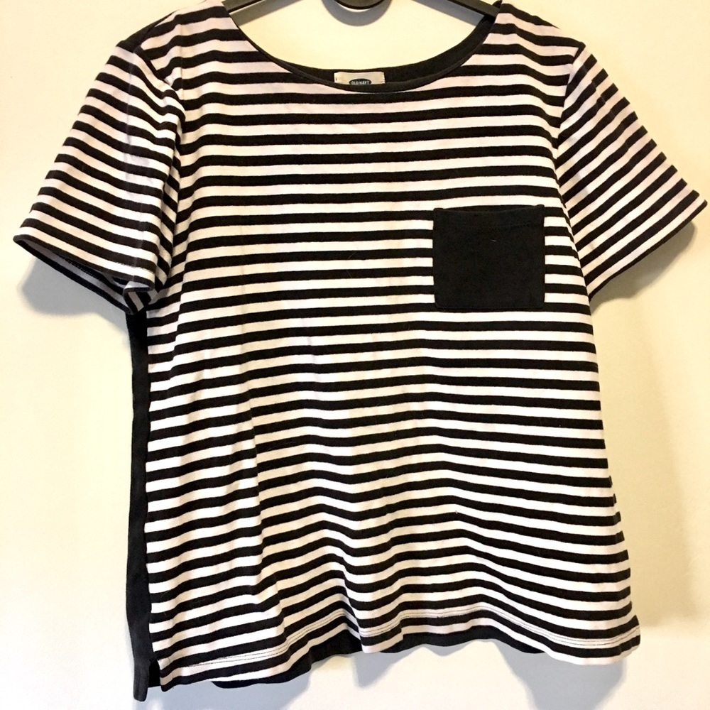 Old Navy Striped Shirt